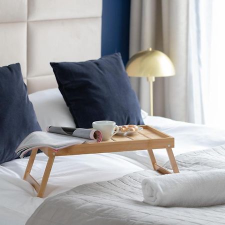 Stylish Atol Apartment With Free Parking In The Heart Of Gdansk By Noclegi Renters Eksteriør bilde