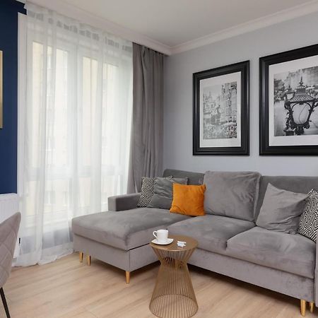 Stylish Atol Apartment With Free Parking In The Heart Of Gdansk By Noclegi Renters Eksteriør bilde
