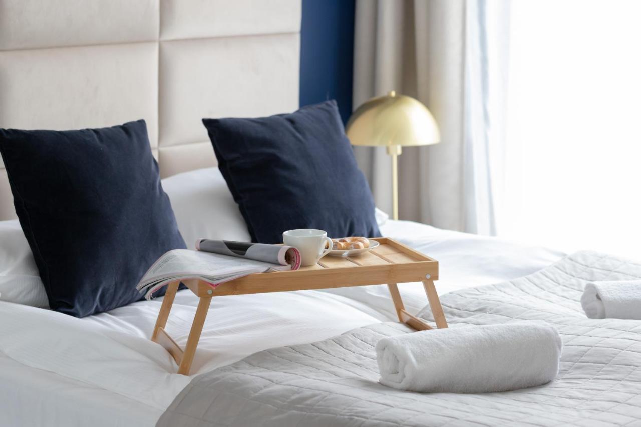 Stylish Atol Apartment With Free Parking In The Heart Of Gdansk By Noclegi Renters Eksteriør bilde