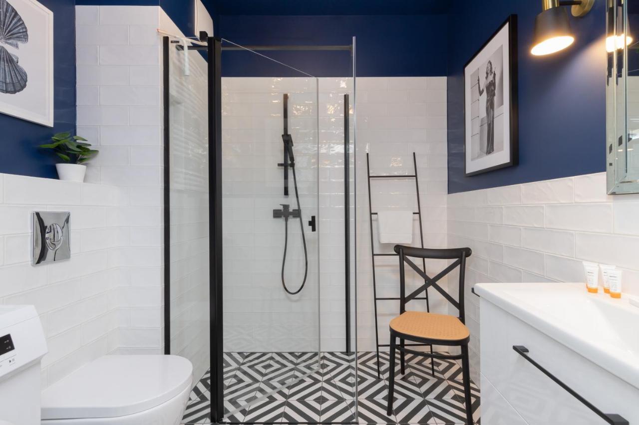 Stylish Atol Apartment With Free Parking In The Heart Of Gdansk By Noclegi Renters Eksteriør bilde